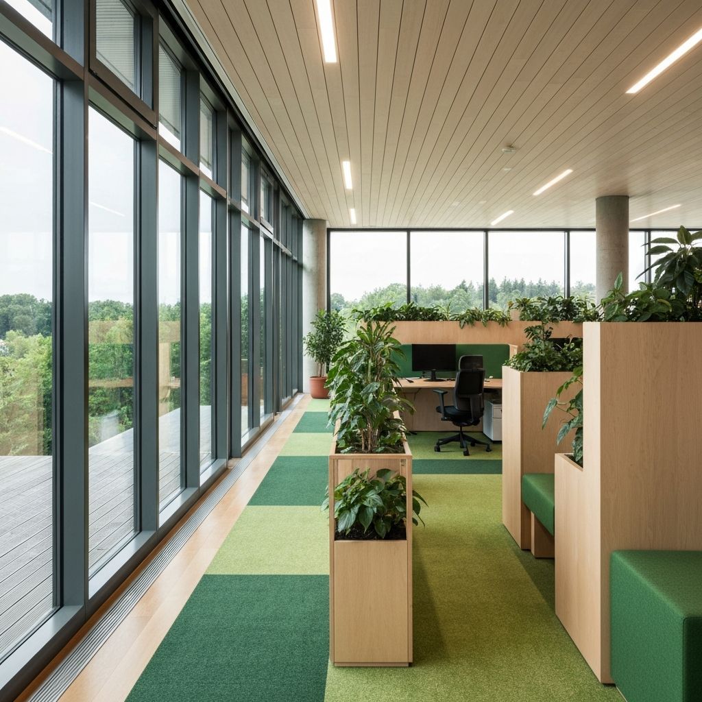 Biovergent Associates office